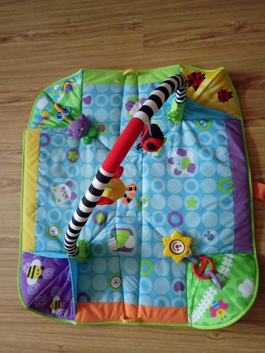 Дитячий розвиваючий коврик Fisher Price