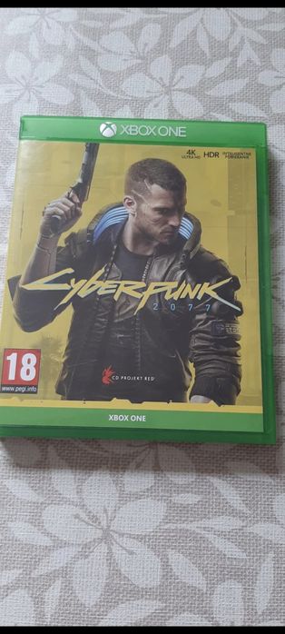 Sprzedam cyberpunk