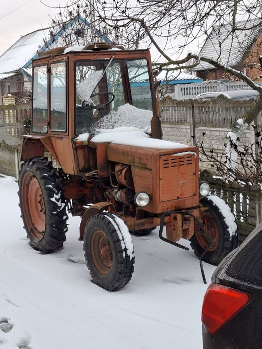 Продам тракторець
