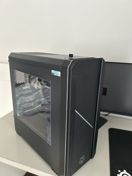 PC Gaming / Computador i7-10700K + GTX 1660 Super + 16GB RAM + SSD 1TB + TECLADO