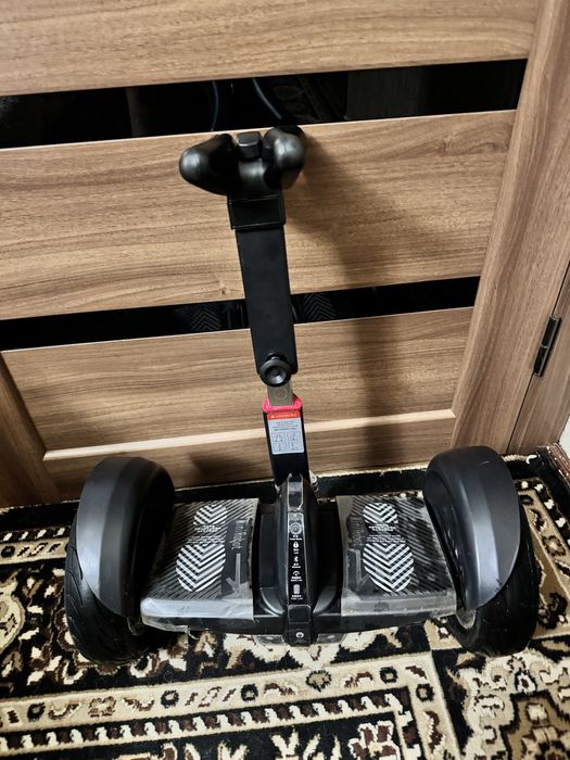 Гироскутер мини-сигвей Ninebot Mini Robot PRO 54V Черний АКБ Samsung