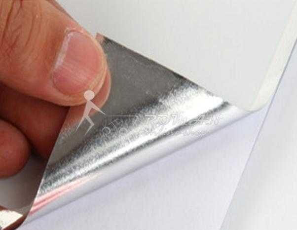 Наклейка самоклеющаяся 90 см х 60 см для кухни, ванной