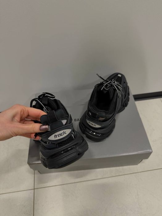 Balenciaga track баленсиага кроссовки