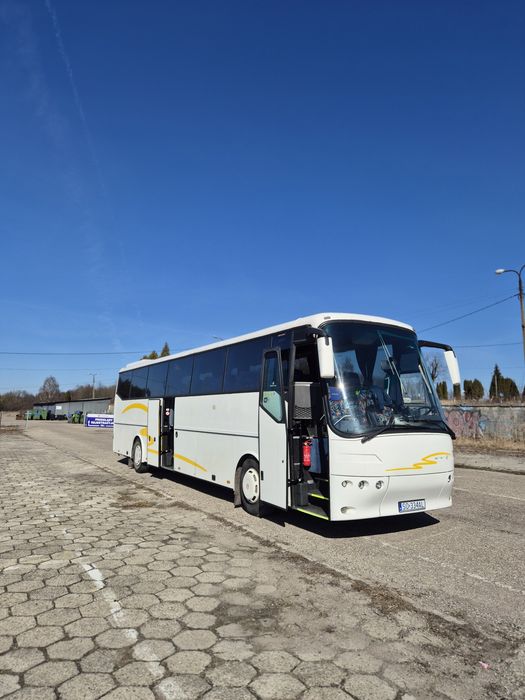 Wynajem autokaru autobus 54, 49 osoby/wycieczki/obozy/Sosnowiec Śląsk