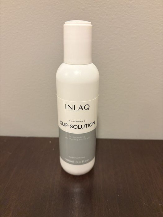 Nowy! Slip Solution 100ml Płyn do Akrylożelu