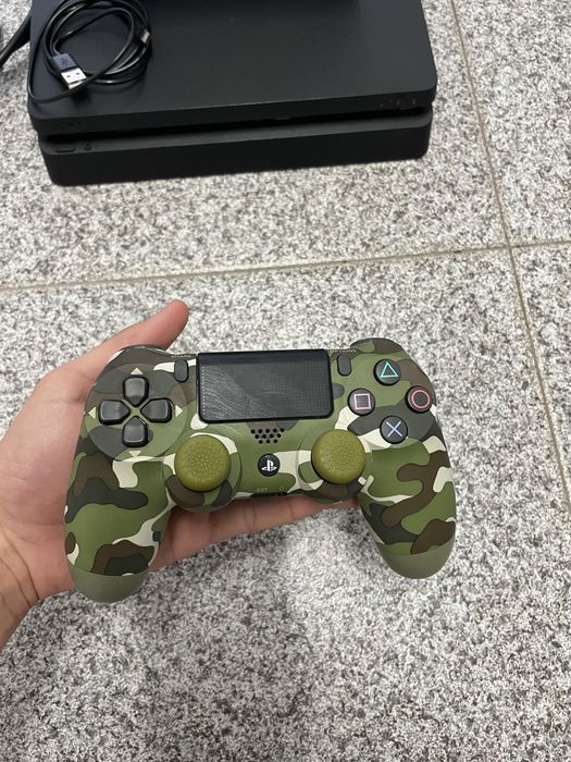Ps4 Slim Estado perfeito