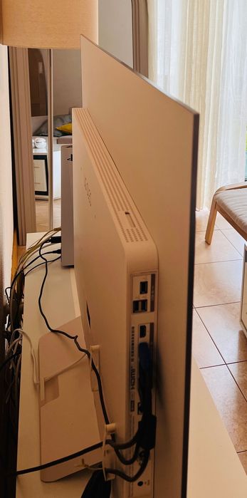 Vendo TV LG 55P por 640€ com pequena margem de negociáção