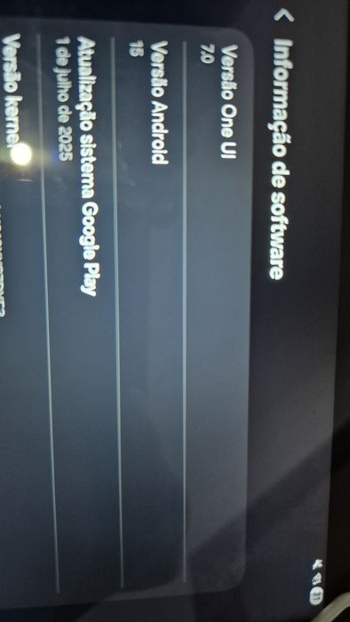 Urgente - Samsung Tablet A9+