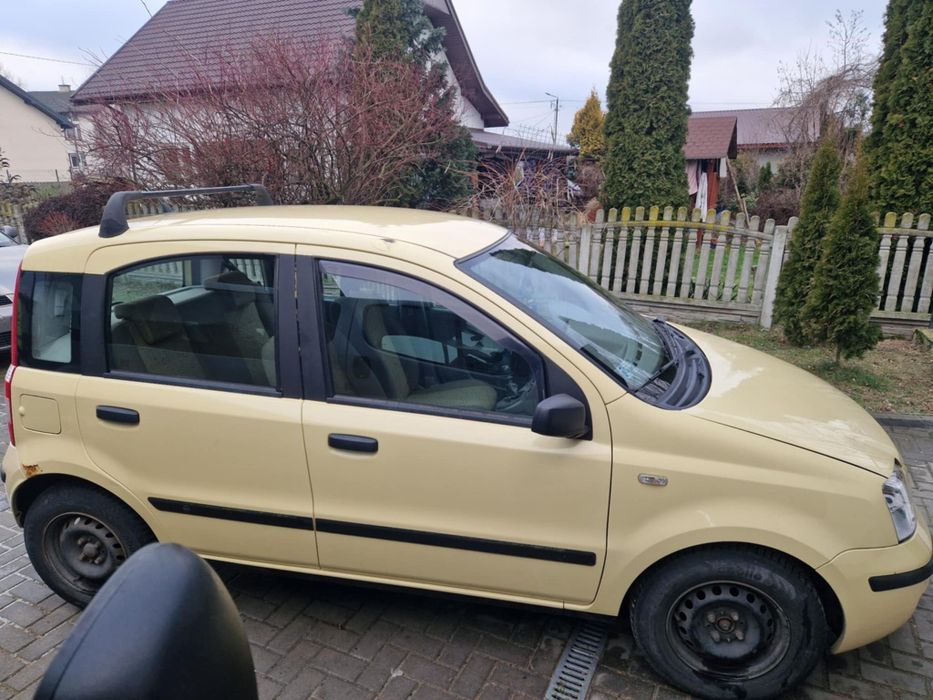 Fiat Panda 2004r.