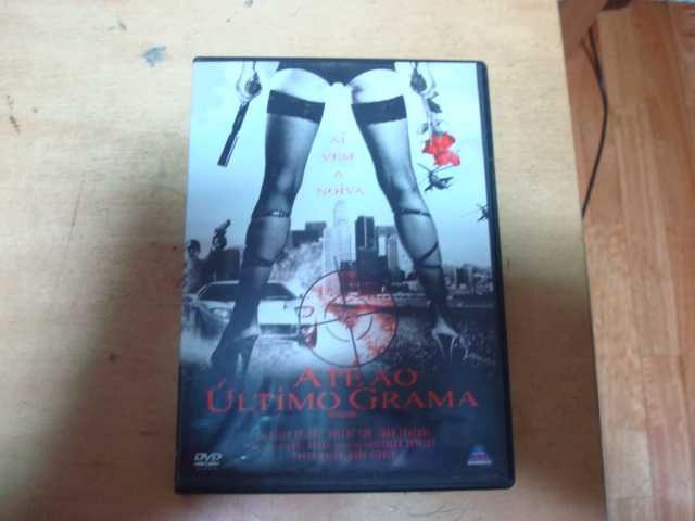 lote 7 dvds originais parte 67