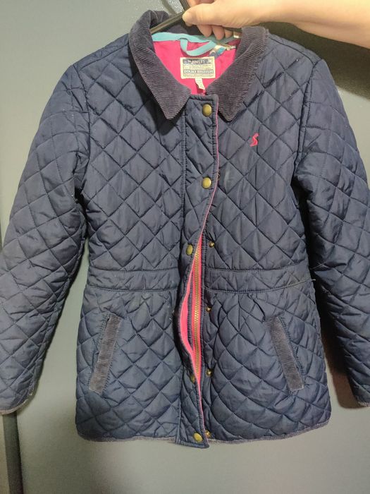 Пальто/куртка Joules дівчинка 9-10 р
