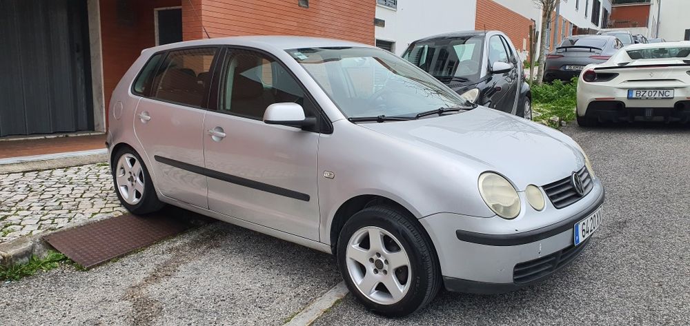 Vw Polo 1.2 2004 Mega revisão