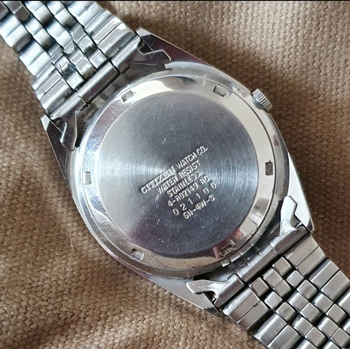 Citizen Eagle Automatic