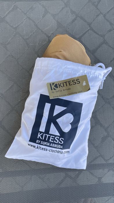 KITESS- Fato de banho modelo Sofia Arruda Gold novo