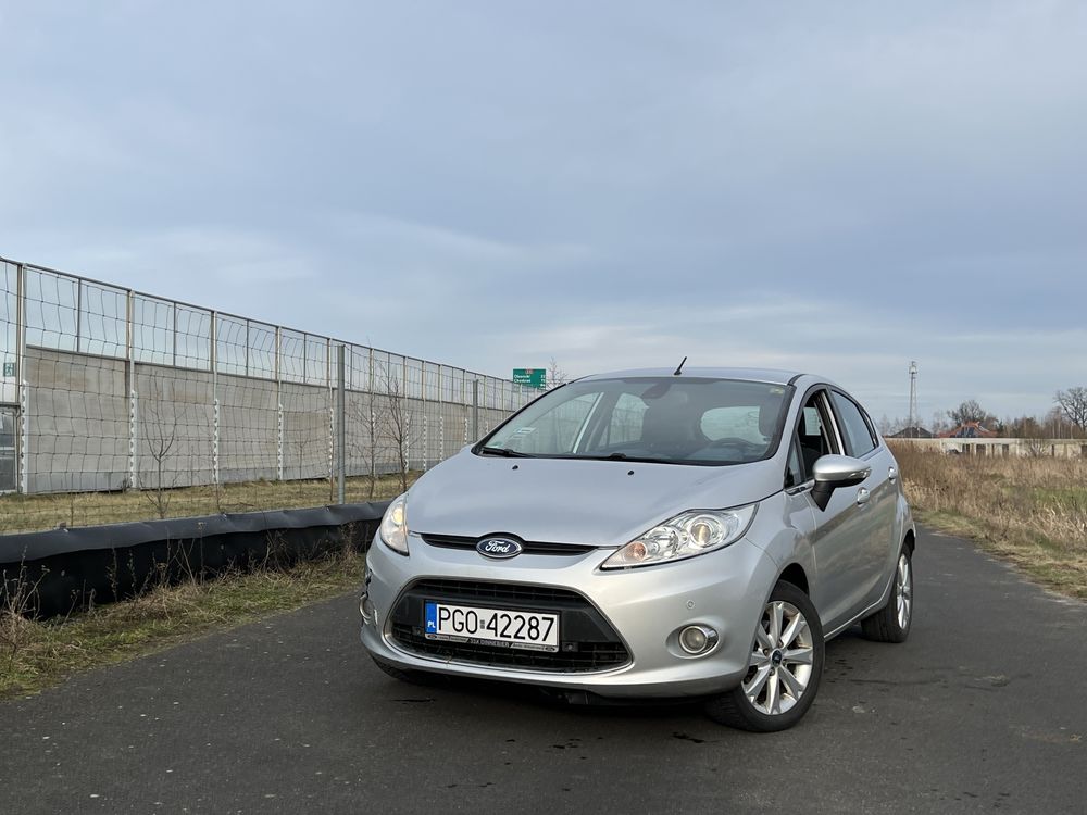 ford fiesta mk8 w Twojej okolicy? Sprawdź kategorię Samochody osobowe