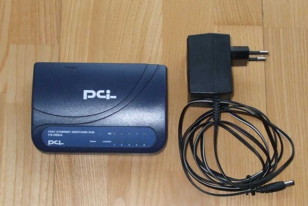 Switch / Hub  FX-05EA