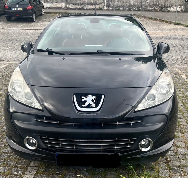 Peugeot 207 cc 1.6 Gasolina