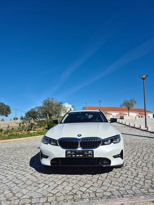 BMW 330e xDrive Touring 292cv | Garantia BMW Premium Selection