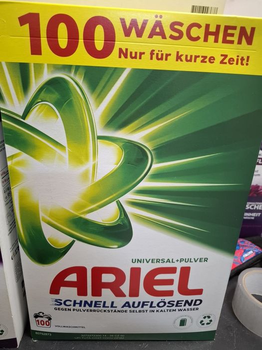 Ariel uniwrsalny 6 kg