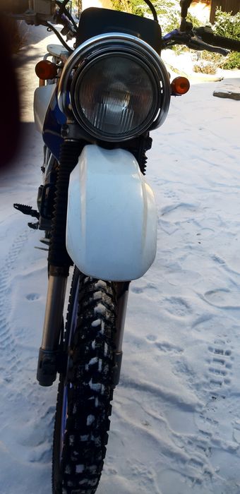 мотоцикл Enduro пропоную