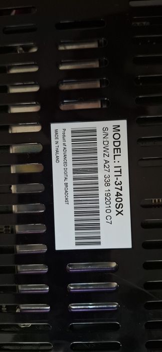 Dekoder Media Box + .