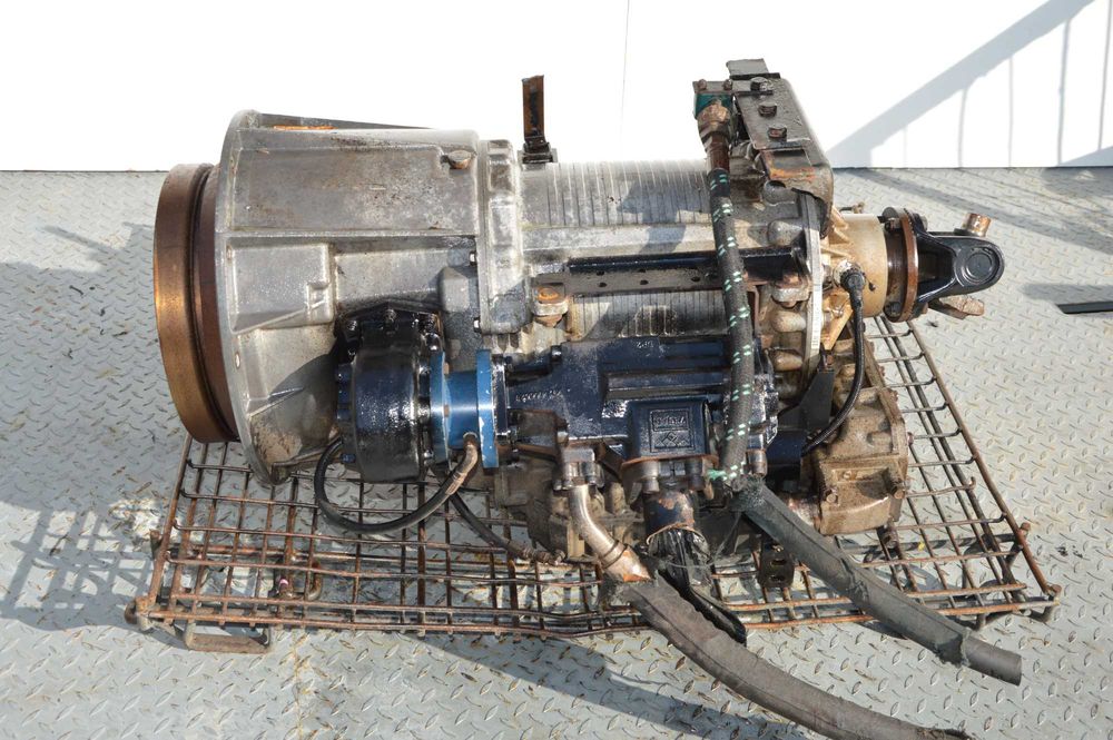 skrzynia biegów allison tida 3000  617579 volvo renault scania