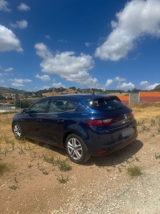 Renault Megane 1.5 dci 110CV 2018