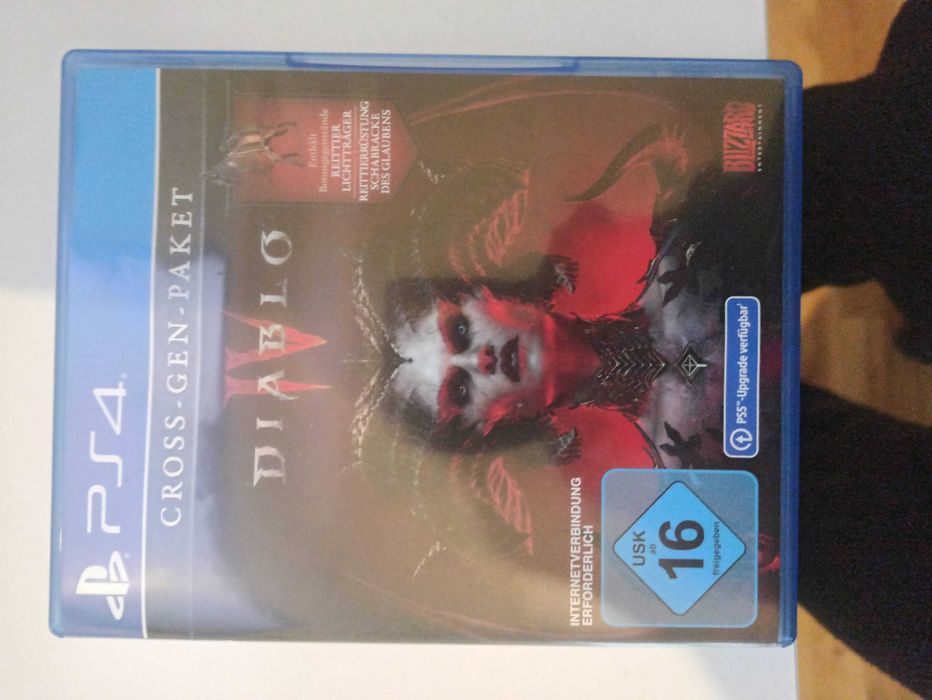Gra Diablo 4 PS4