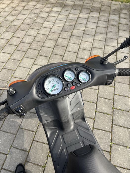 Piaggio nrg mc2 50cc -2008