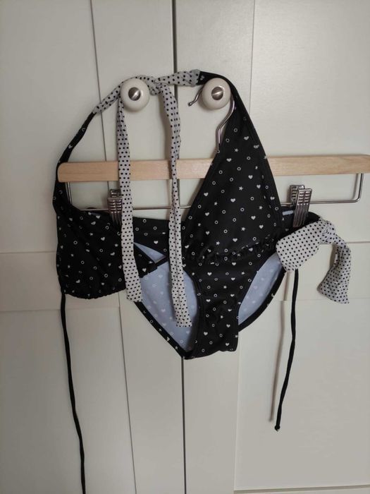 Strój kąpielowy bikini Cropp rozm XS