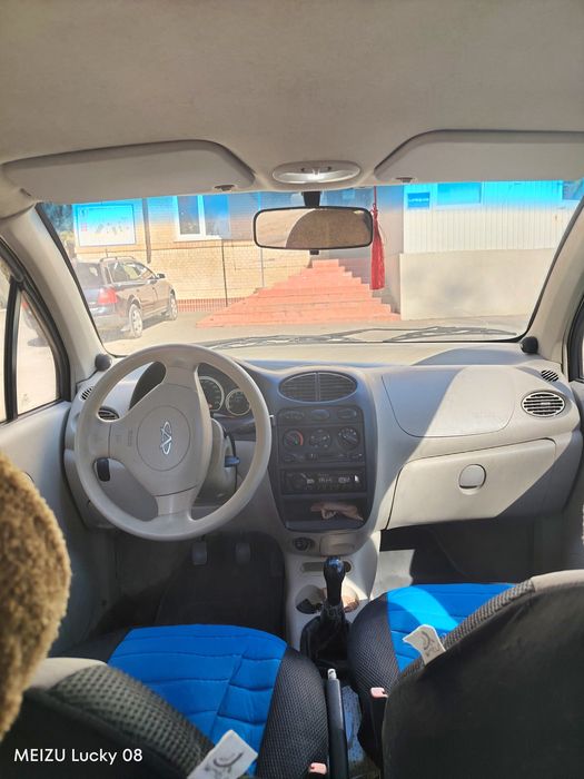 Срочно продам chery qq