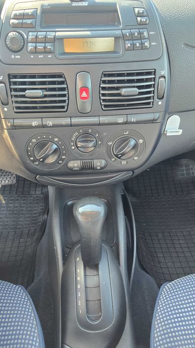 Fiat marea Automatico 1.6L