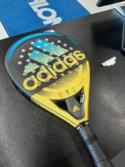 Adidas RX300 - Padel raquete de padel