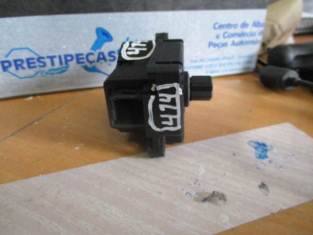 Motor da comporta da sofagem RENAULT Megane II (BM0/1_, CM0/1_)