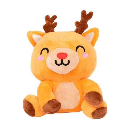 Peluche Rena Mr. Wonderful (Novo)