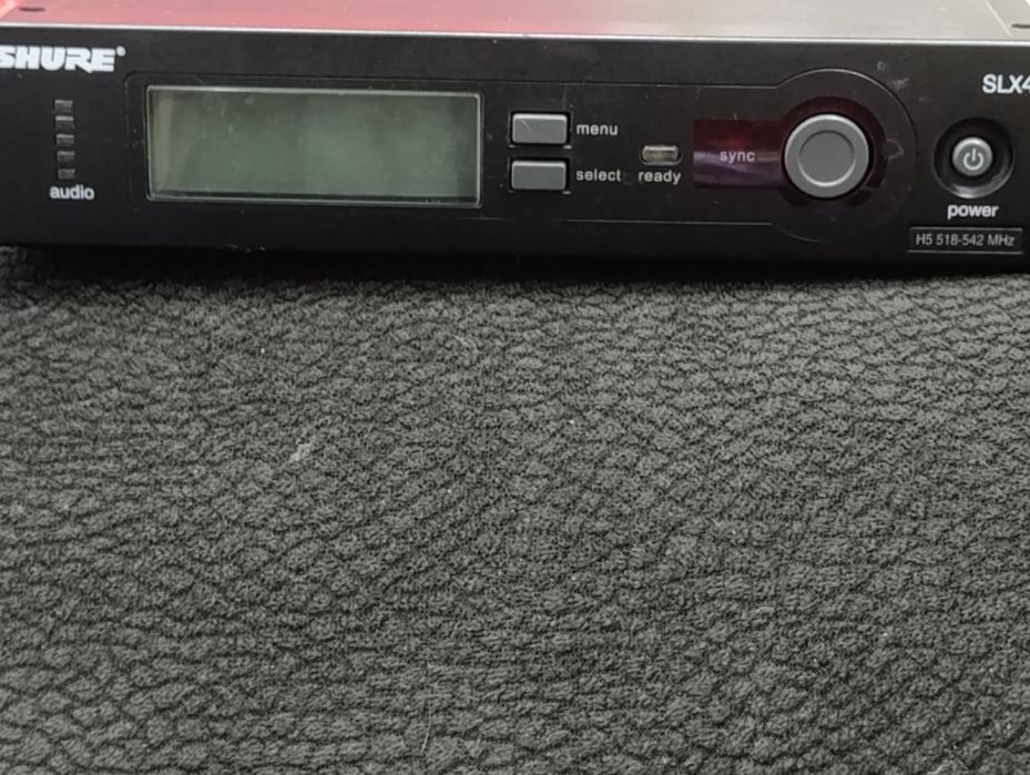 Мікрофон радіо Shure SLX 24