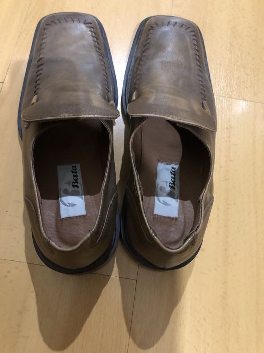 Sapatos BATA classicos 43 pele