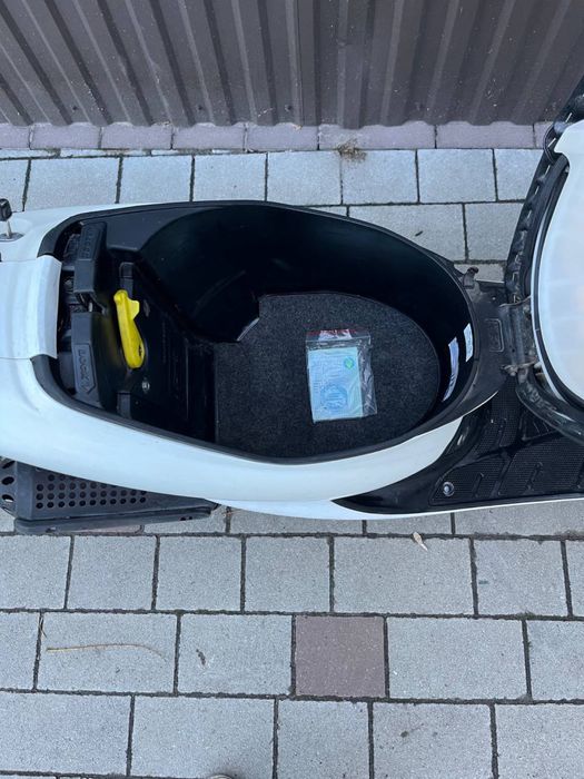 Honda dio AF-34 в чудовому стані