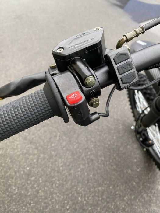 диртбайк Корсо RAZE 2,999