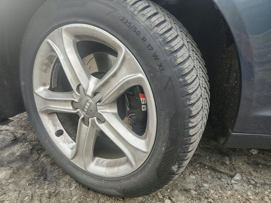 Audi A6,S6,2.4 benzyna,2006r
