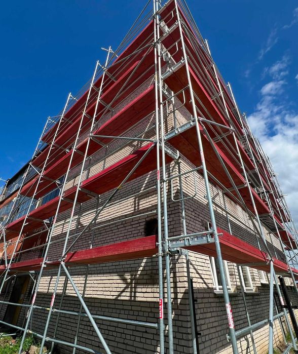 150m2 Rusztowanie Delta 70 prosto od producenta