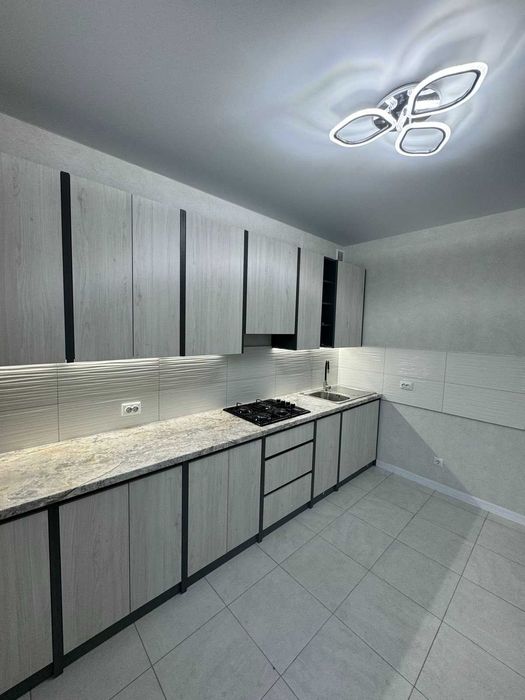 Дизайнерський ремонт в теплій квартирі Можна соц.програми, ід 33325