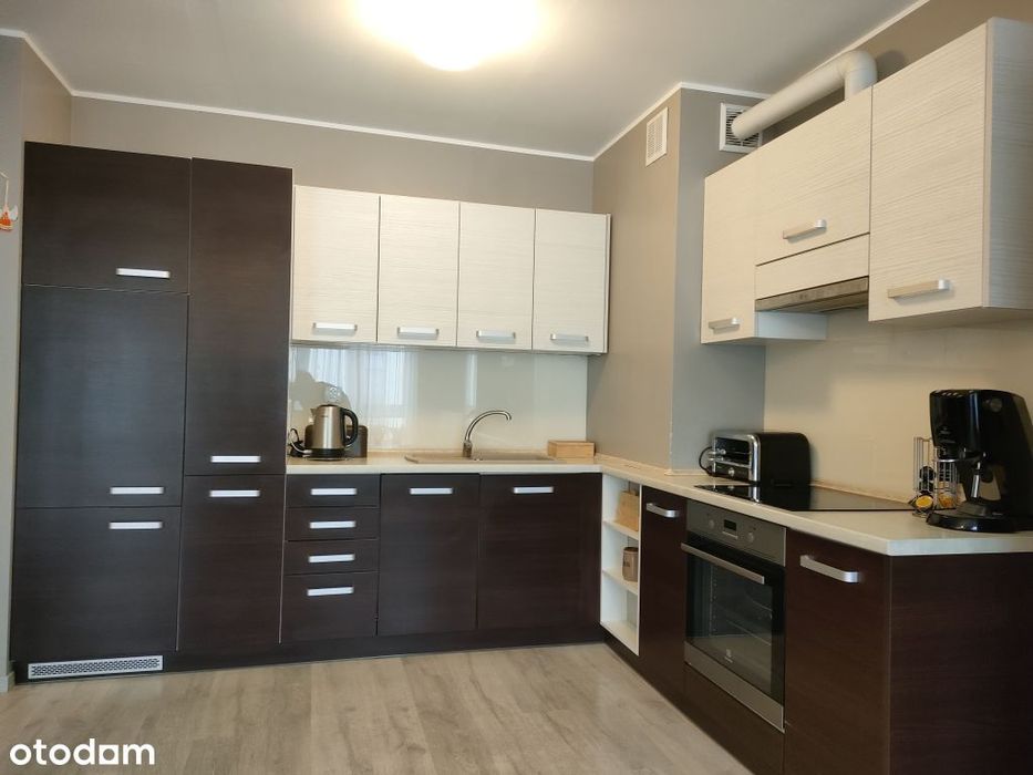 Gumieńce .Na sprzedaż ładne 2pokojowe 46 m² z balkonem 2 piętro,winda - Widok 6
