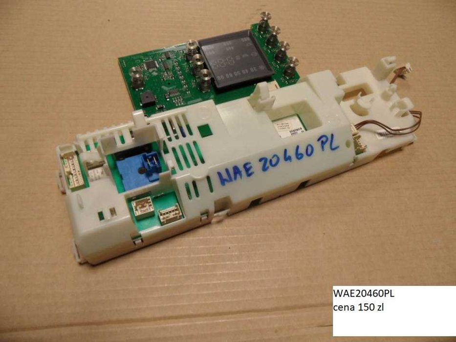 programator pralki bosch (kazdy typ)