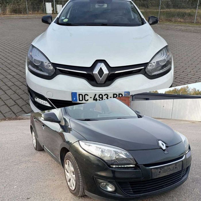 Авторозбірка RENAULT MEGANE III разборка Рено Меган 3 шрот розборка