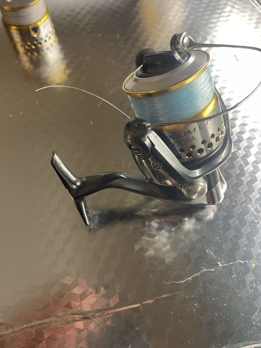 Shimano Rarenium ci4 4000FA