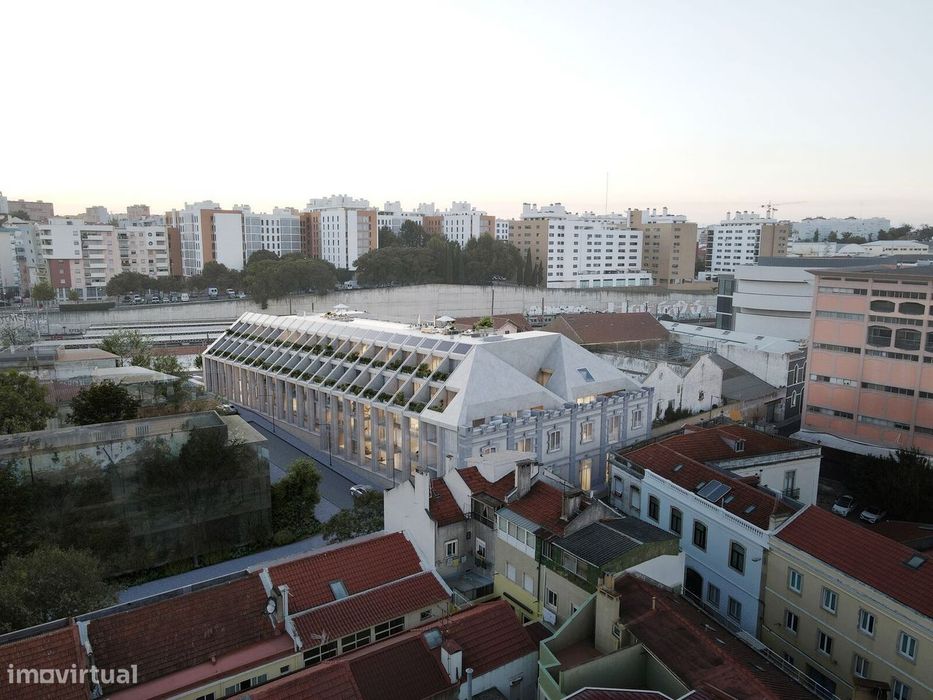 Apartamento T1 no Formoso Marvila, Marvila, Lisboa