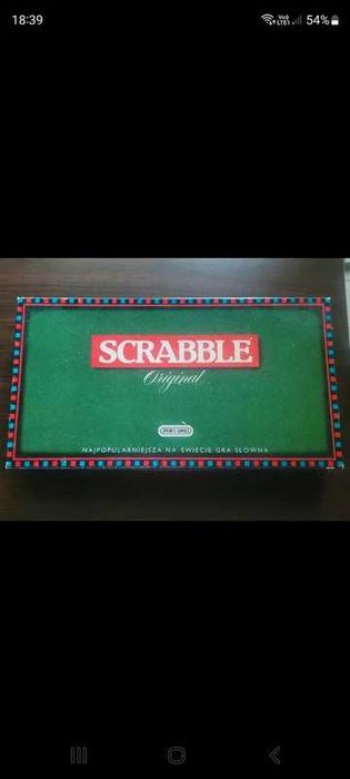 Scrabble original