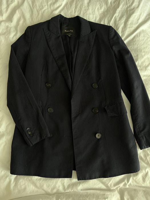 Пиджак massimo dutti