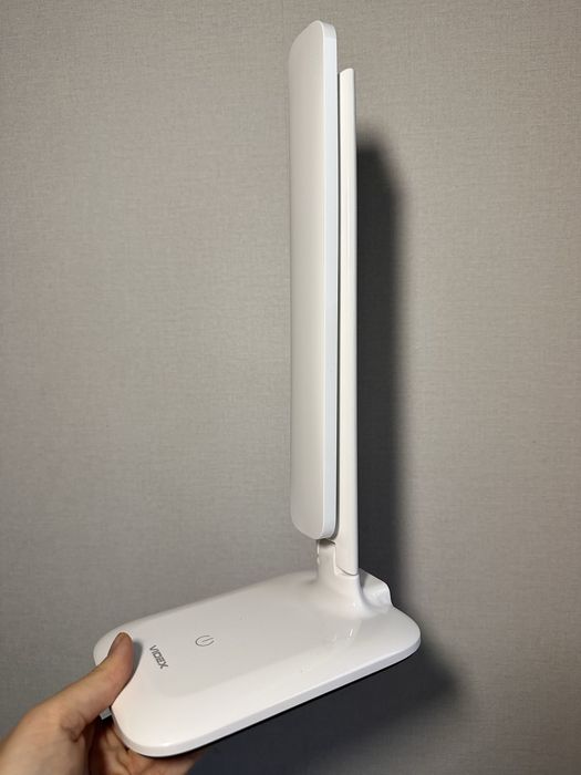 Videx лампа лед led світильник